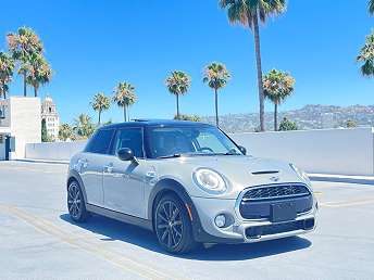 2018 Mini Cooper S 