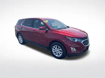 2019 Chevrolet Equinox LT LT1