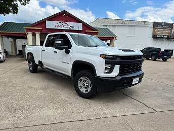2023 Chevrolet Silverado 2500HD Work Truck 