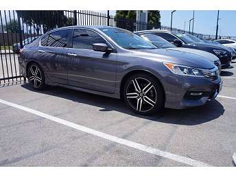 2017 Honda Accord Sport 