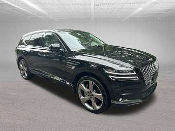 2024 Genesis GV80 3.5T 