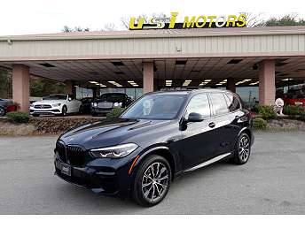 2022 BMW X5 xDrive40i 