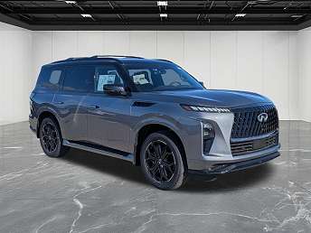 2026 Infiniti QX80 Sensory 