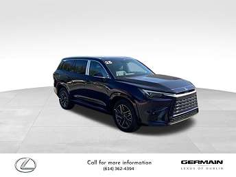 2025 Lexus TX 350 