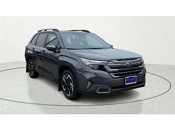 2025 Subaru Forester Limited 