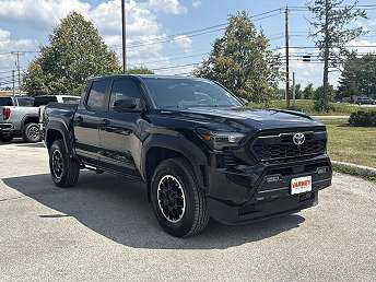 2024 Toyota Tacoma TRD Off Road 