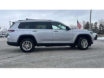 2021 Jeep Grand Cherokee L Laredo 