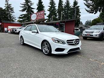 2016 Mercedes-Benz E-Class E 350 