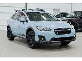 2020 Subaru Crosstrek Premium 