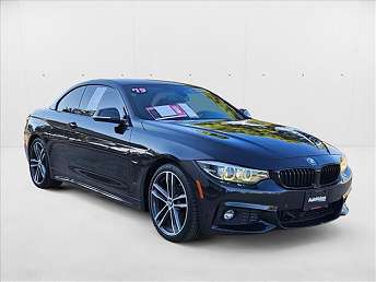 2019 BMW 4 Series 430i 