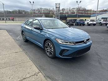 2025 Volkswagen Jetta Sport 