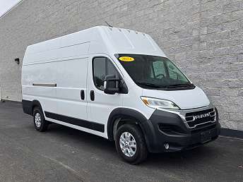 2024 Ram ProMaster 3500 