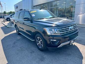 2021 Ford Expedition MAX XLT 