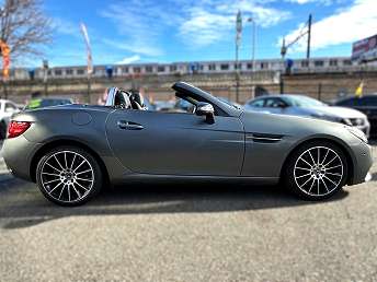 2018 Mercedes-Benz SLC 300 