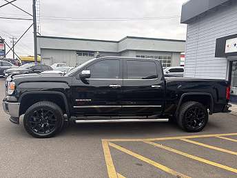 2015 GMC Sierra 1500 SLT 