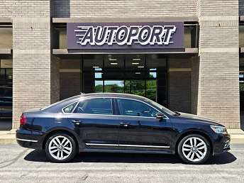 2017 Volkswagen Passat SEL 
