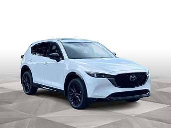 2024 Mazda CX-5 Carbon Turbo 