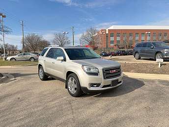 2017 GMC Acadia  