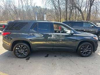2021 Chevrolet Traverse RS 