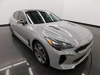 2021 Kia Stinger GT1 