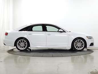 2018 Audi A6 Prestige 