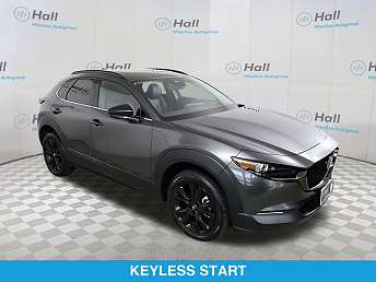 2025 Mazda CX-30 Turbo 