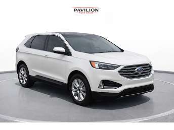 2020 Ford Edge Titanium 