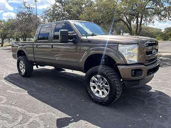 2016 Ford F-250 Lariat 