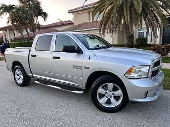 2014 Ram 1500 ST 