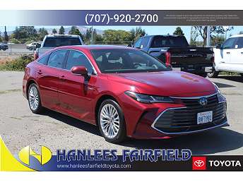 Used Toyota Avalon Limited Edition for Sale Near Me - CARFAX