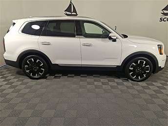 2024 Kia Telluride SX Prestige 