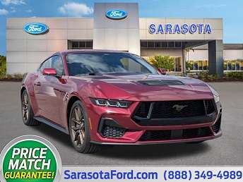 2025 Ford Mustang GT 