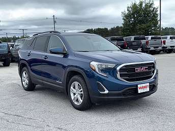 2021 GMC Terrain SLE 