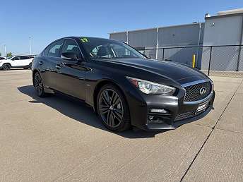 2017 Infiniti Q50 Sport 