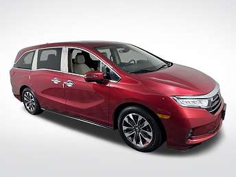 2022 Honda Odyssey EX 