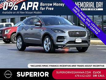 Bumper Kit | 2021 Jaguar E-PACE SE