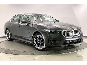 2025 BMW i5 xDrive40 