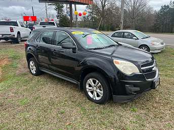 2011 Chevrolet Equinox LS 