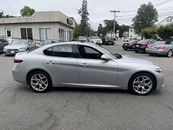 2021 Alfa Romeo Giulia Ti 