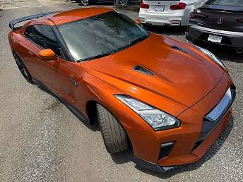 Used 2017 Nissan GT-R Premium for Sale Near Me - CARFAX