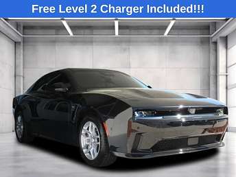 2025 Dodge Charger Daytona R/T 