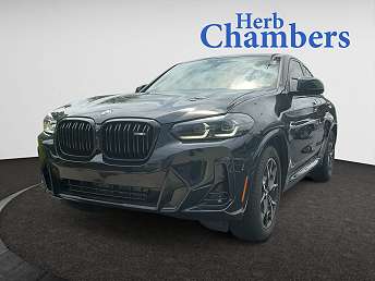 2025 BMW X4 M40i 