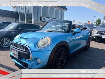 2017 Mini Cooper S 