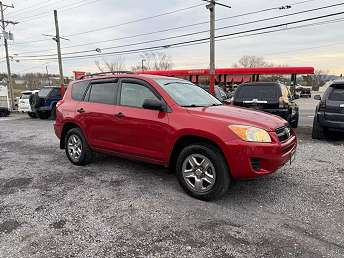 2009 Toyota RAV4  