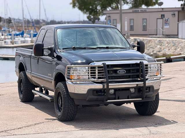 2004 Ford F-250 F-Series