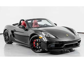 2022 Porsche 718 Boxster GTS 
