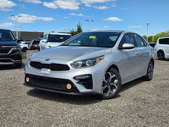 2021 Kia Forte LXS 