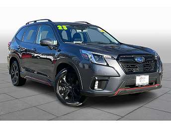 2023 Subaru Forester Sport 