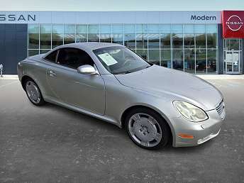 Used Lexus SC 430 for Sale Near Me - CARFAX