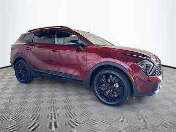 2025 Kia Sportage X-Line 